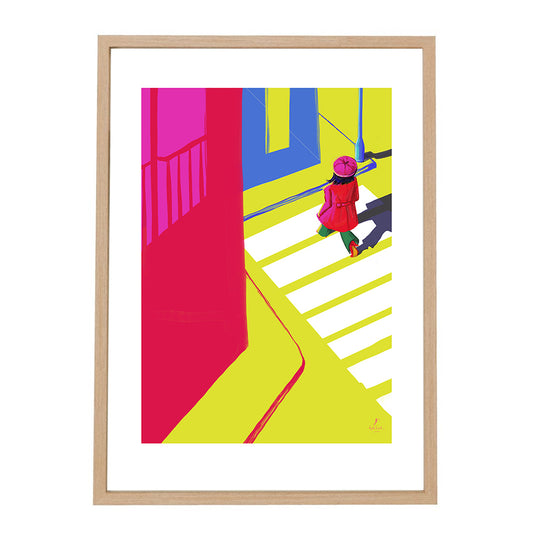 Roads in Paris