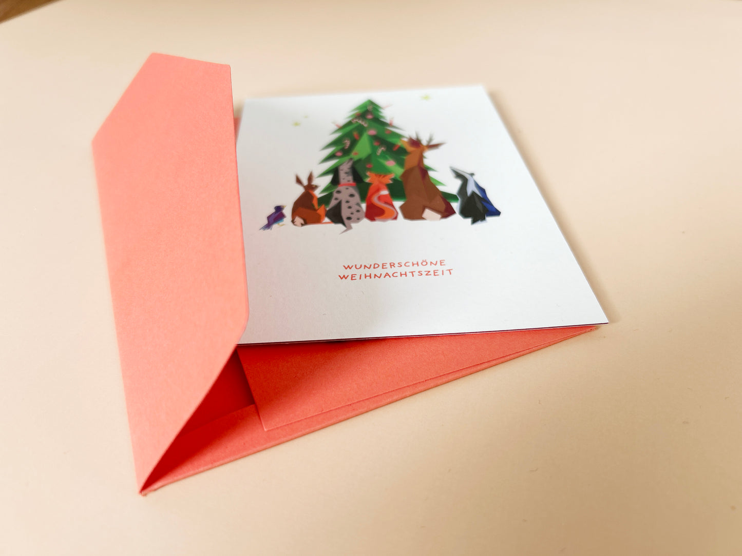 Wunderschöne Weihnachtszeit