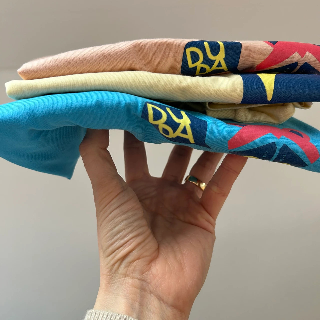 Kinder T-Shirt DuDa sagt der Waschbär