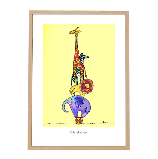 Die Artisten