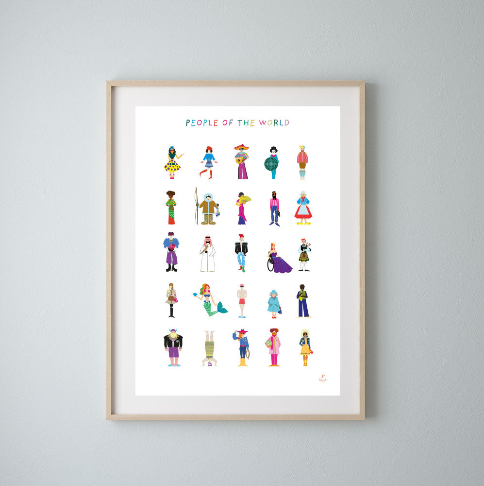 People of the World