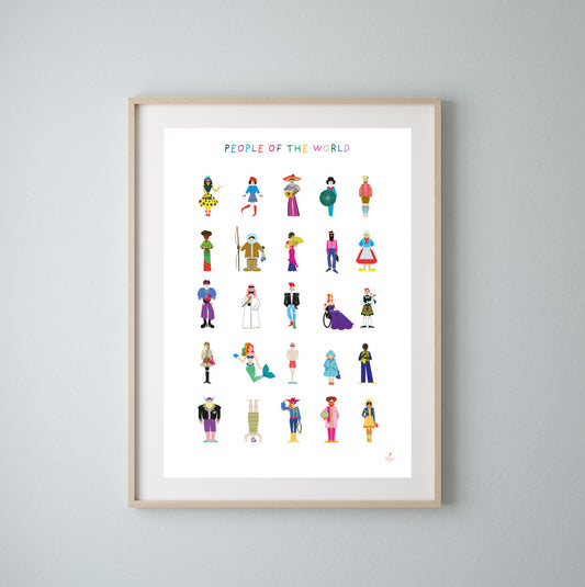 People of the World