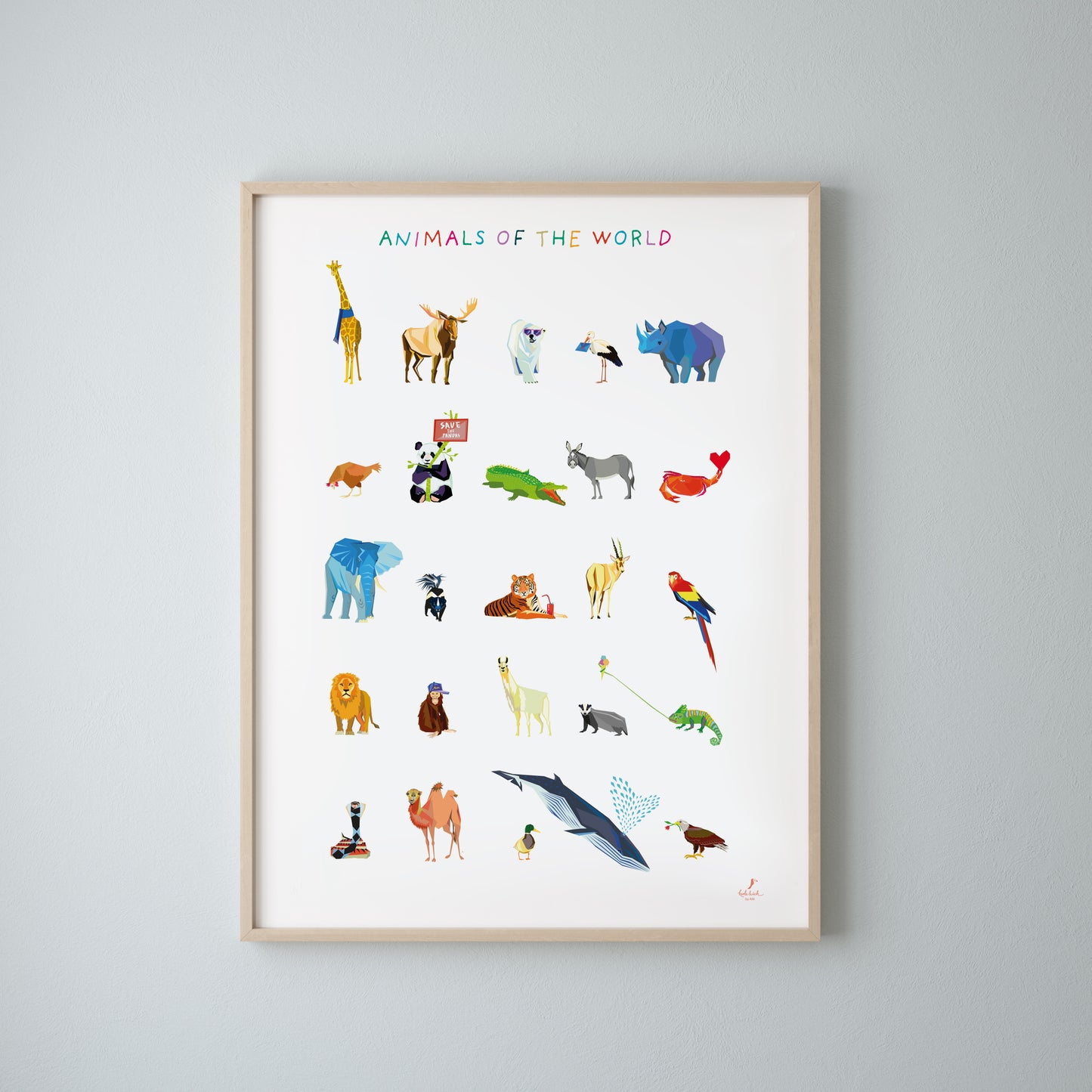 Animals of the World