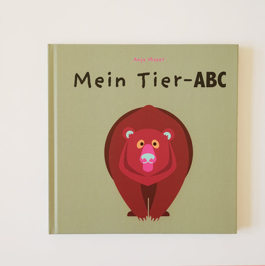 Mein Tier-ABC