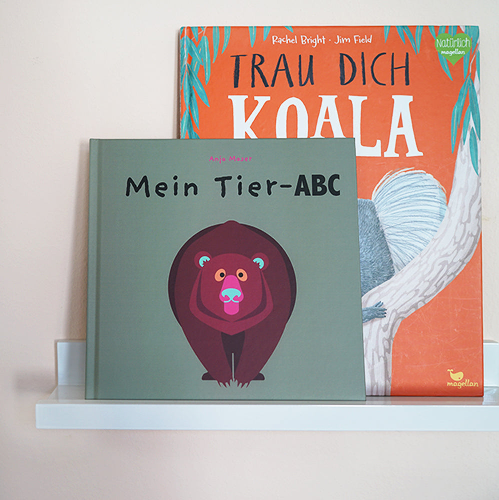 Mein Tier-ABC