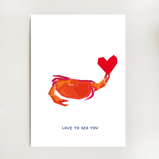 Love to sea you