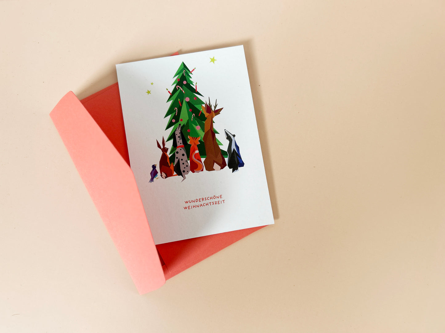 Wunderschöne Weihnachtszeit