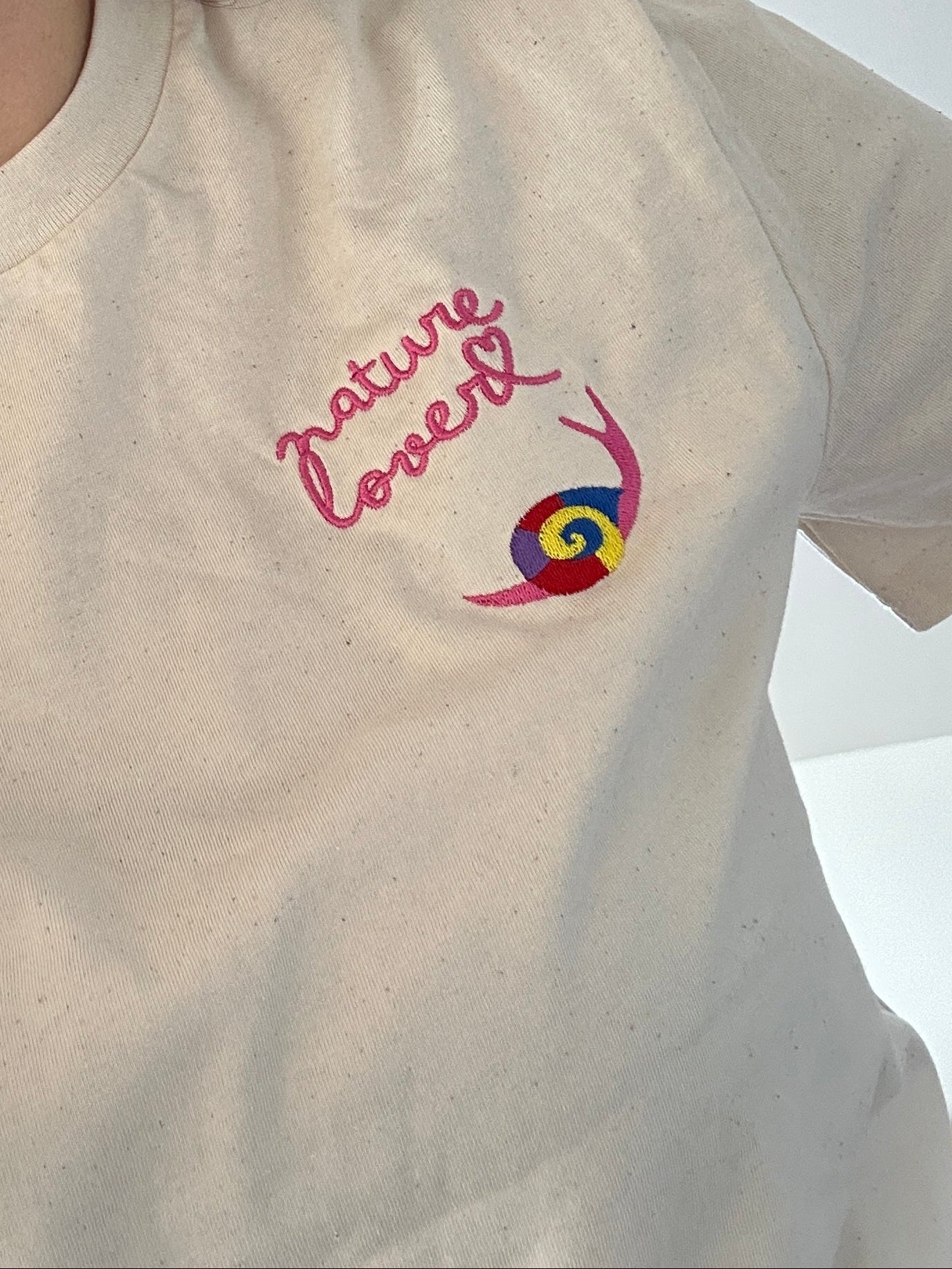 Damen T-Shirt Naturelover