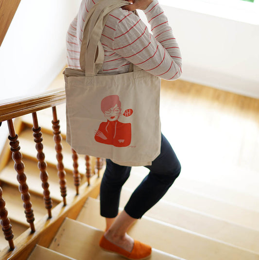 Der jute Beutel: Nimm Karla, Ben oder Tom mit zum Einkaufen
