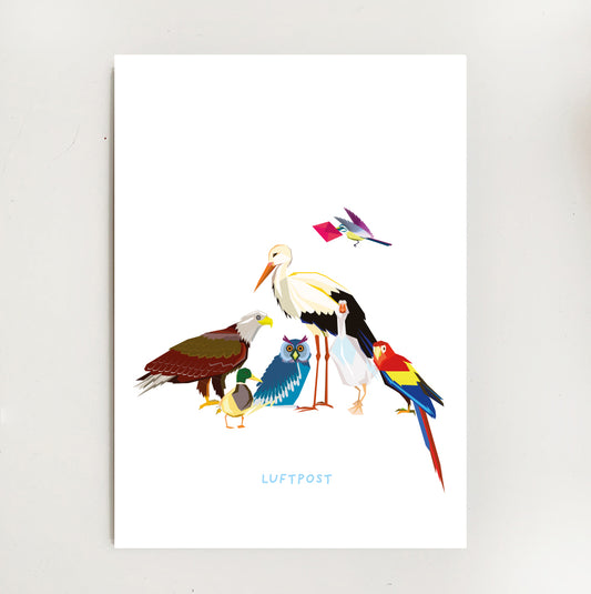 Luftpost