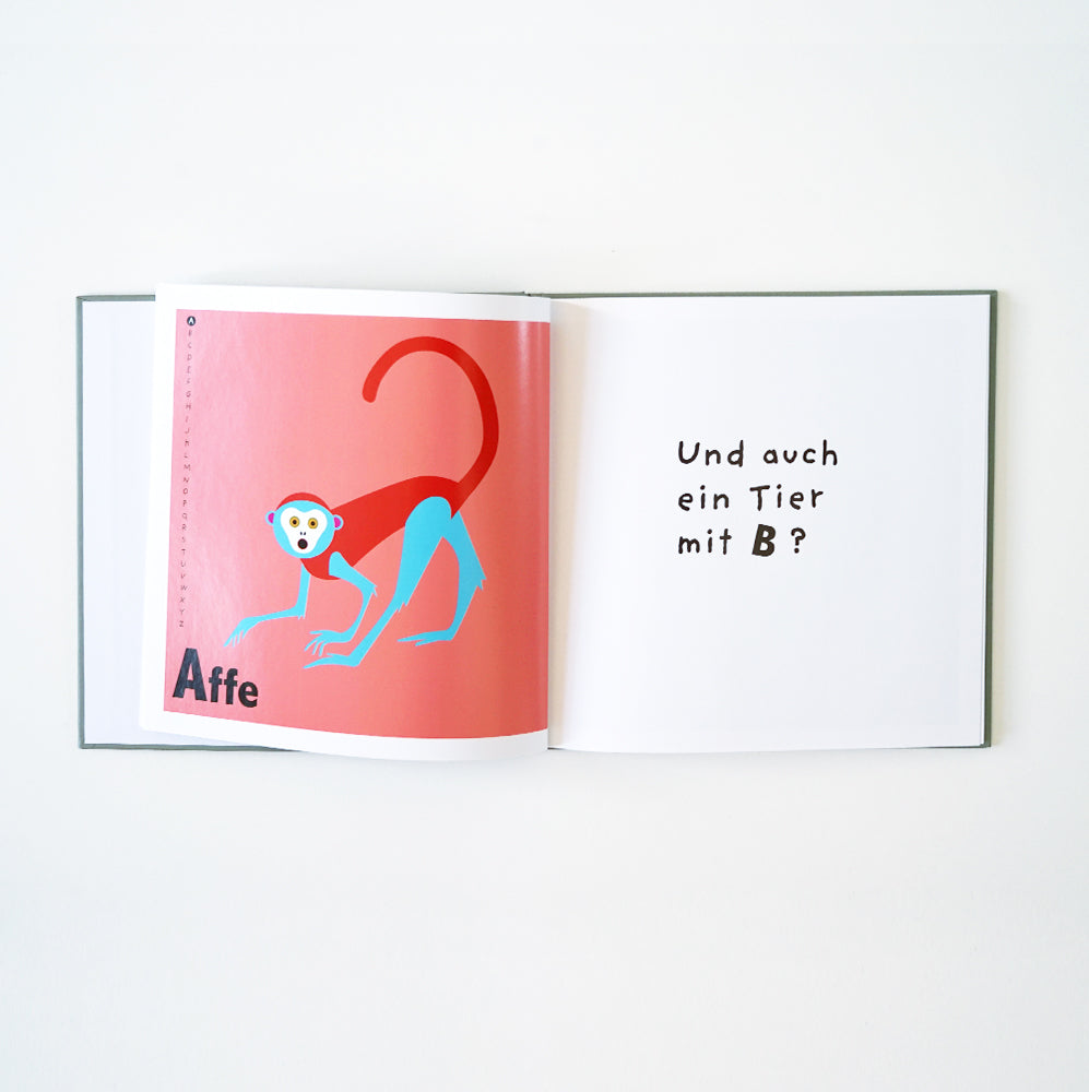 Mein Tier-ABC