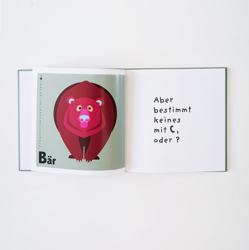 Mein Tier-ABC