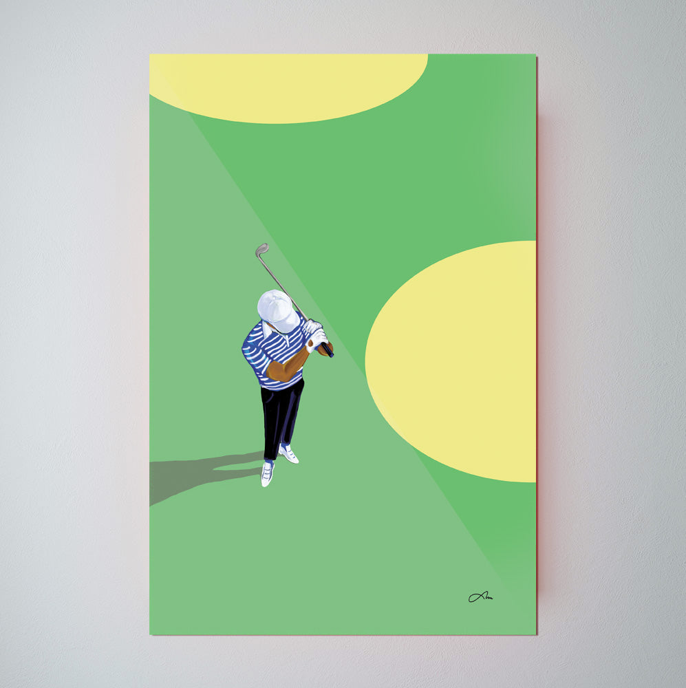 Golfer