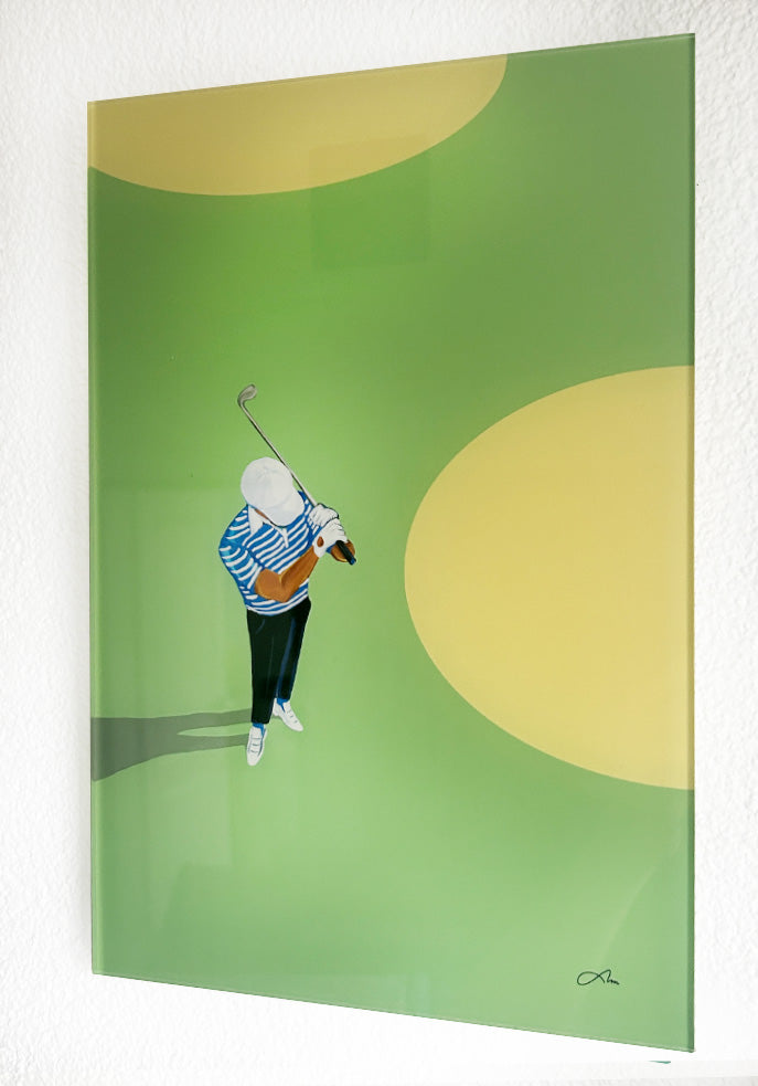 Golfer