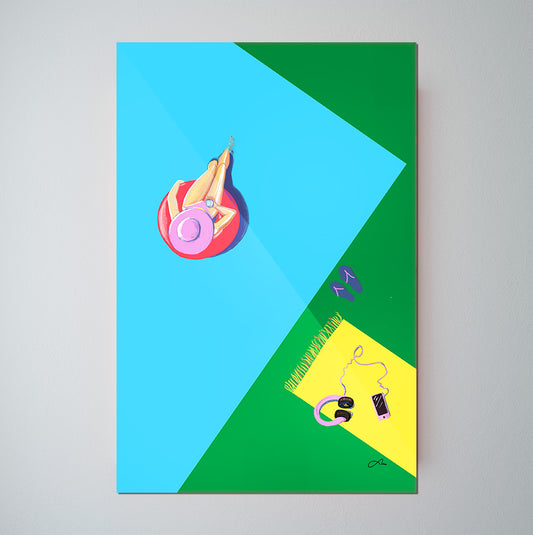 Acryl-Mini: Pool