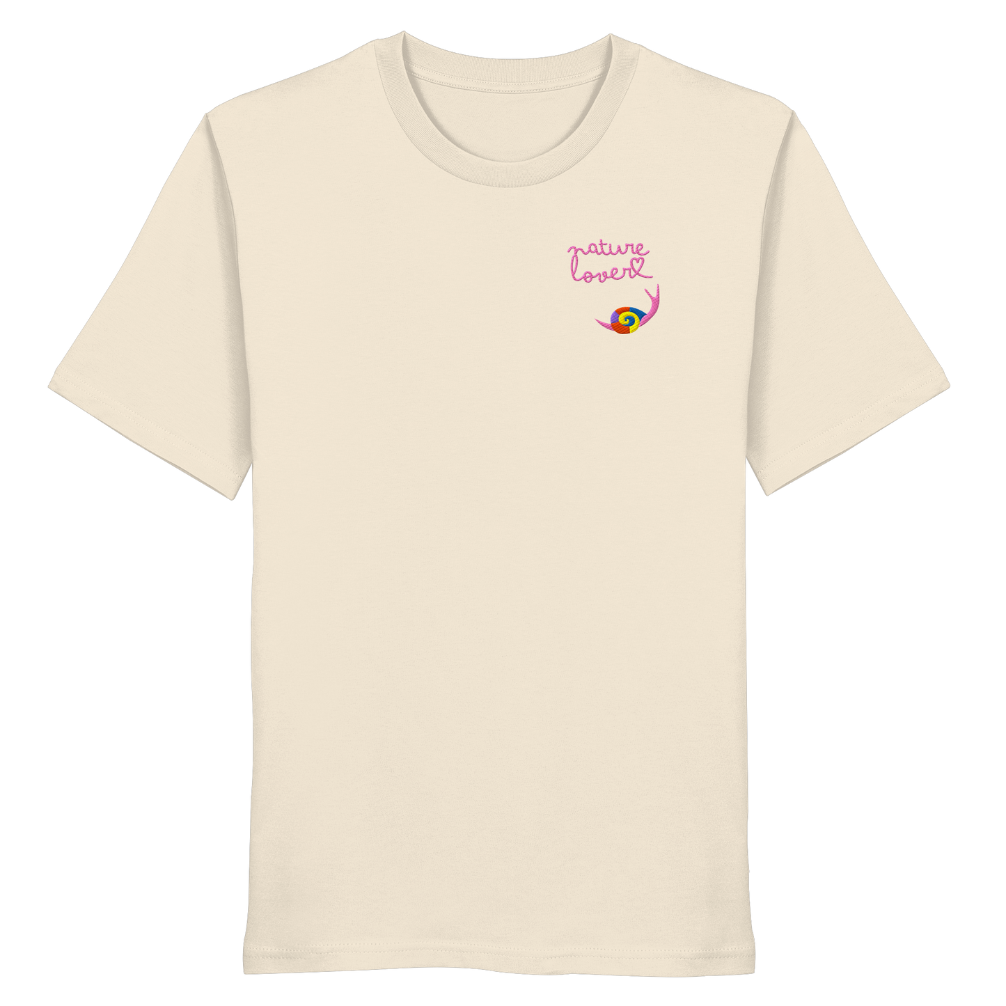 Damen T-Shirt Naturelover