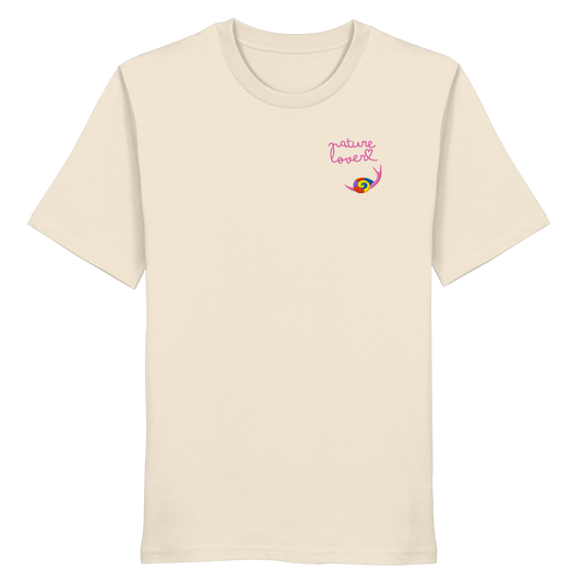 Damen T-Shirt Naturelover