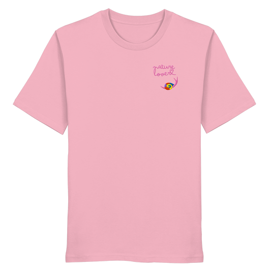 Damen T-Shirt Naturelover