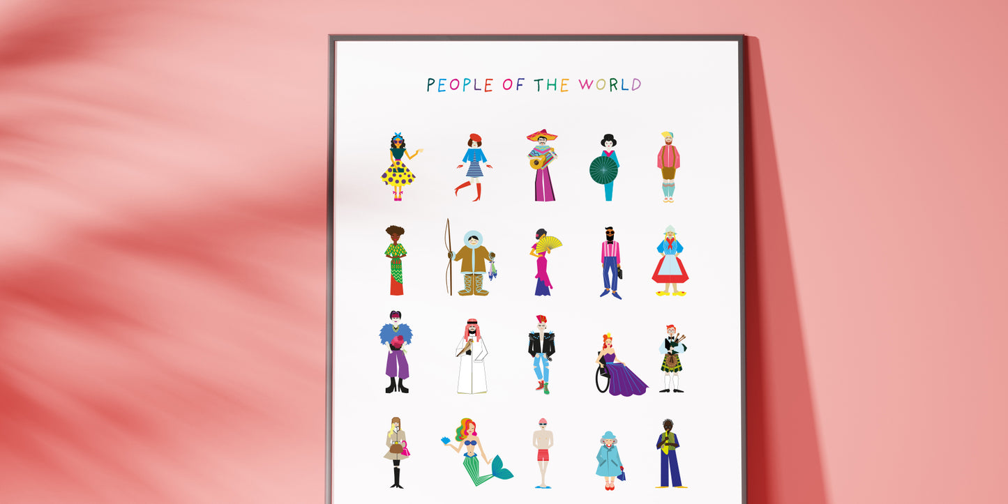People of the World