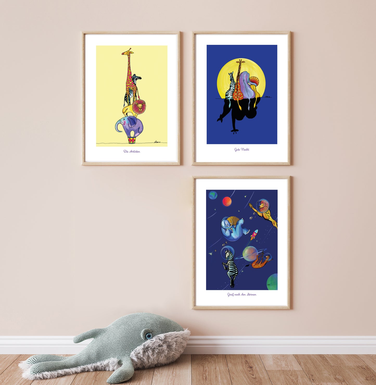 Die Artisten