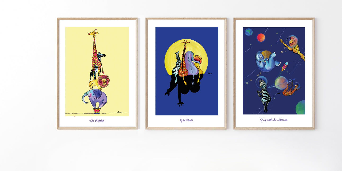 Die Artisten