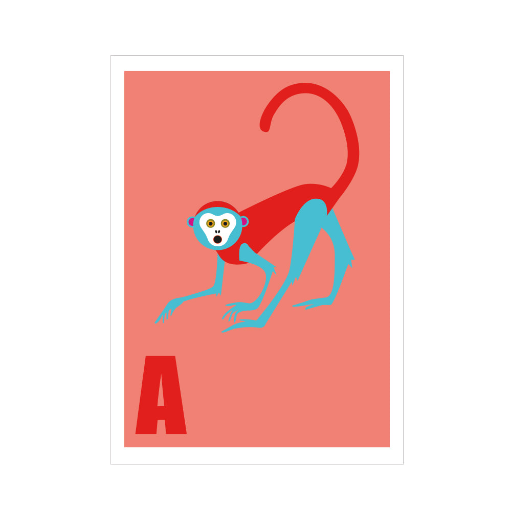 A wie Anton