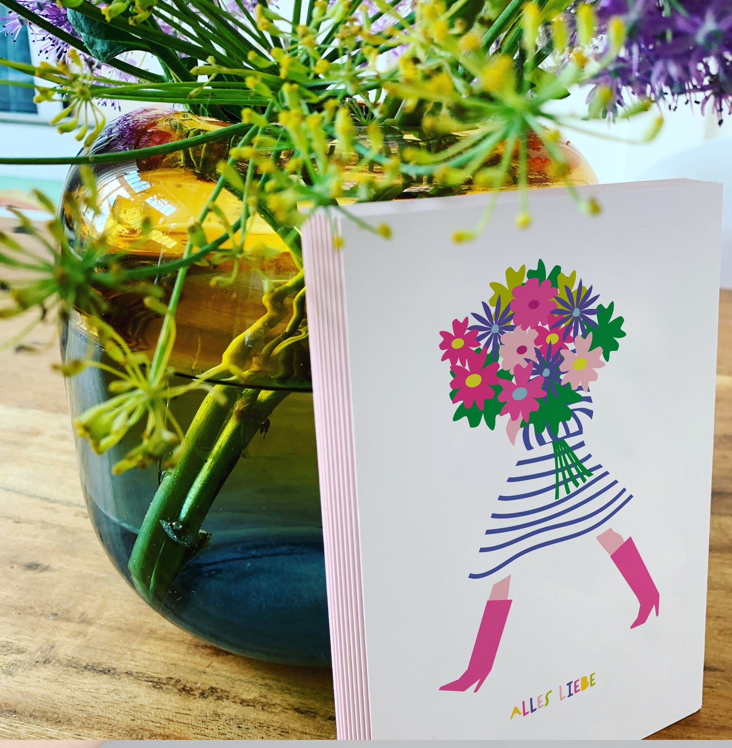 Alles Liebe