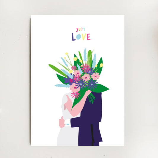 Just love