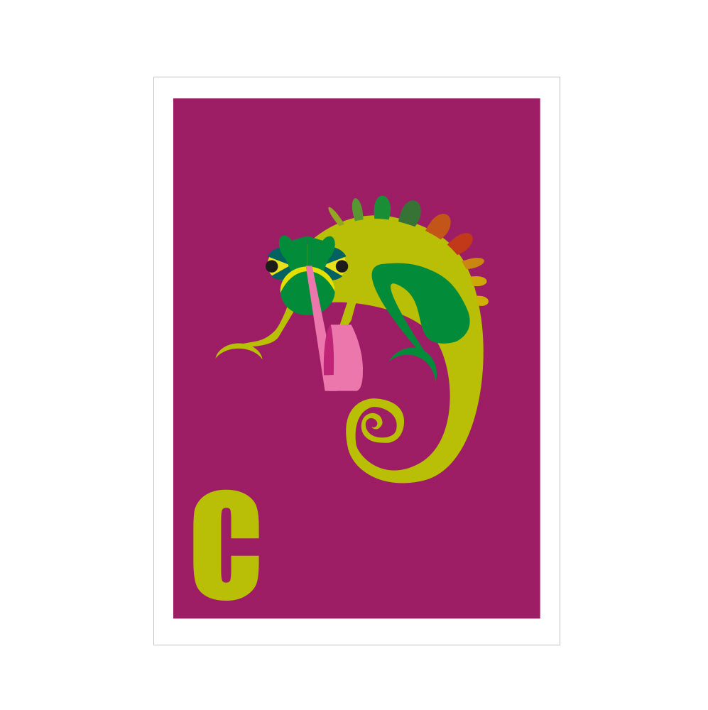 C wie Charlotte