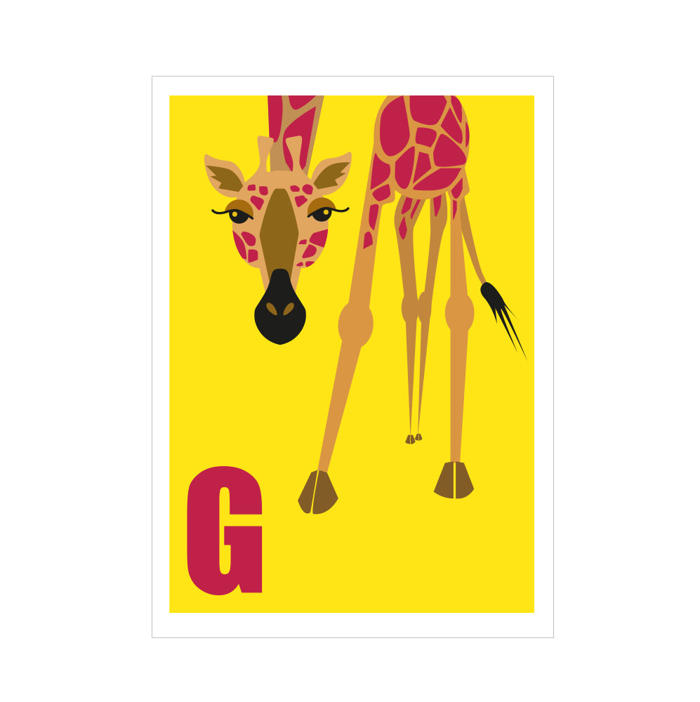 G wie Greta