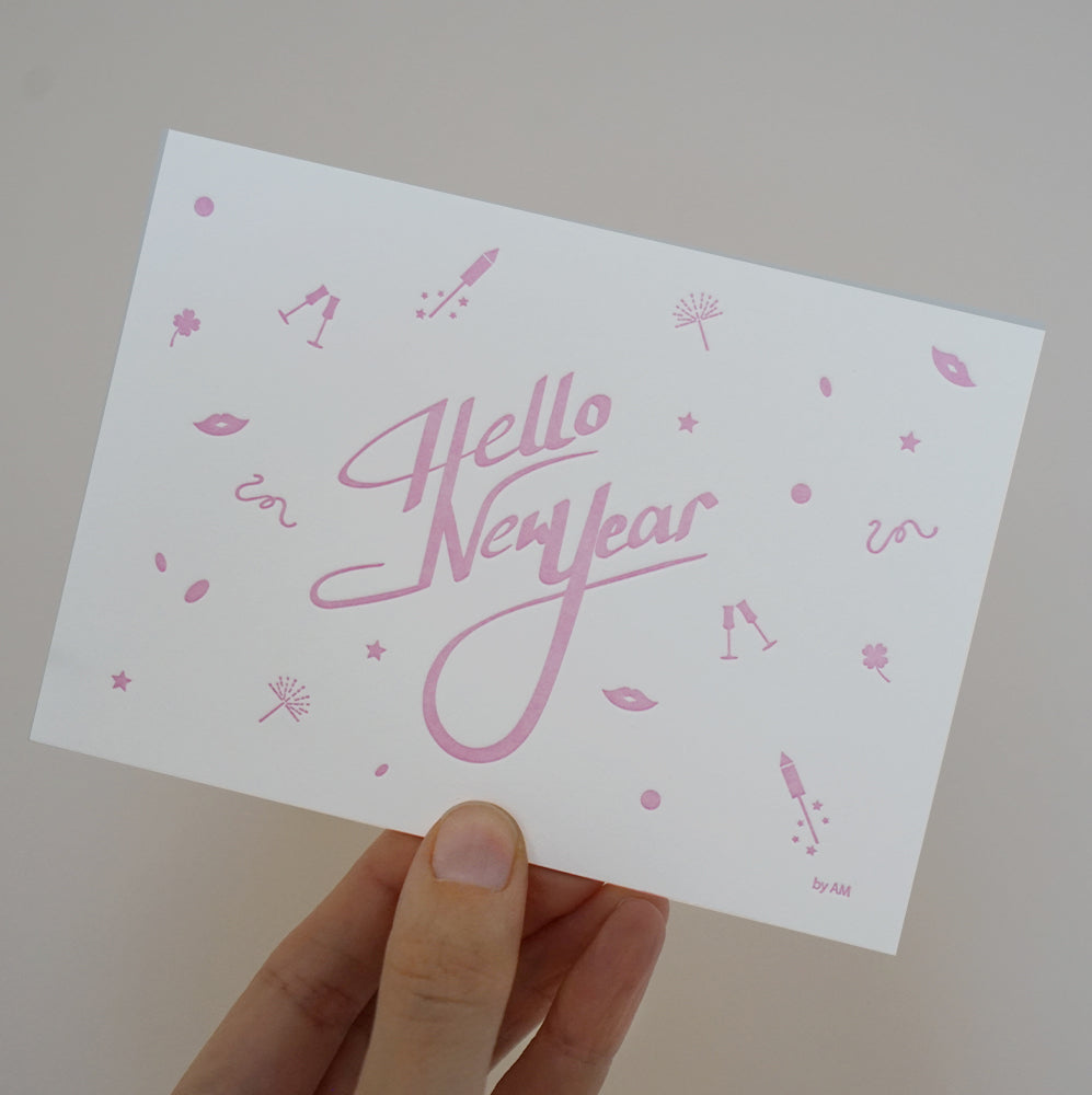 Hello New Year
