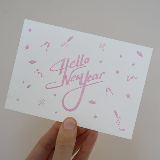Hello New Year