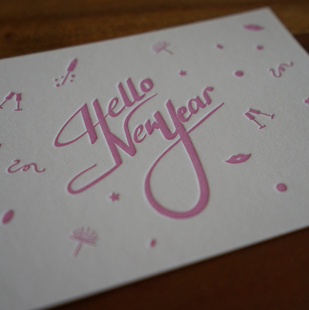 Hello New Year