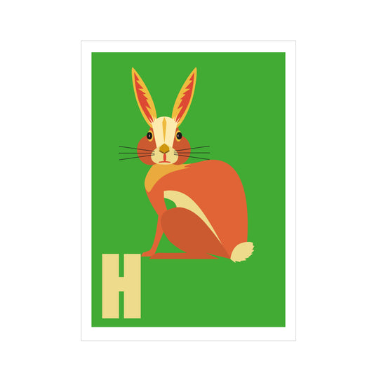 H wie Hanna