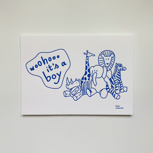 It`s a boy