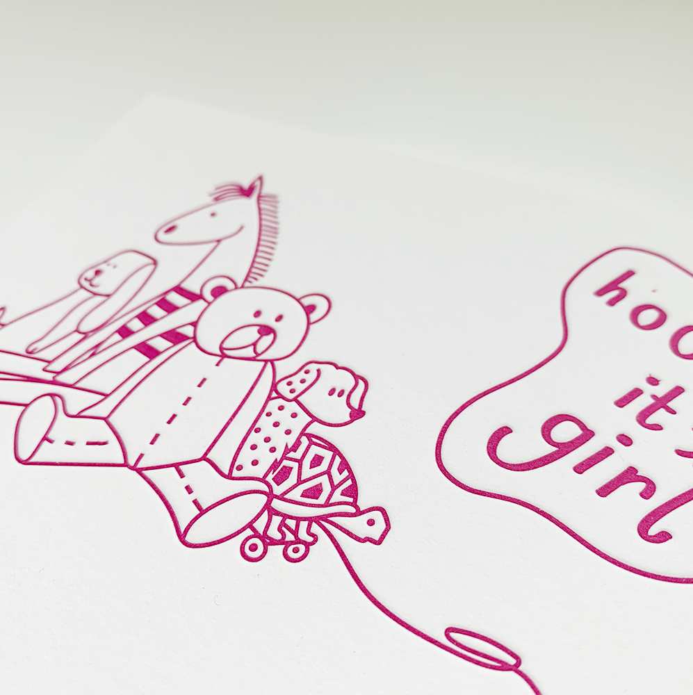 It`s a girl