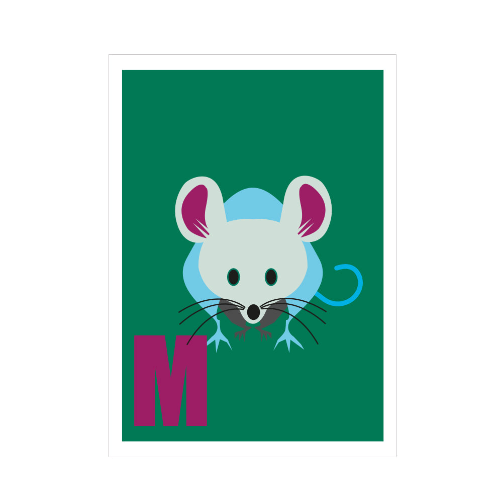M wie Michel