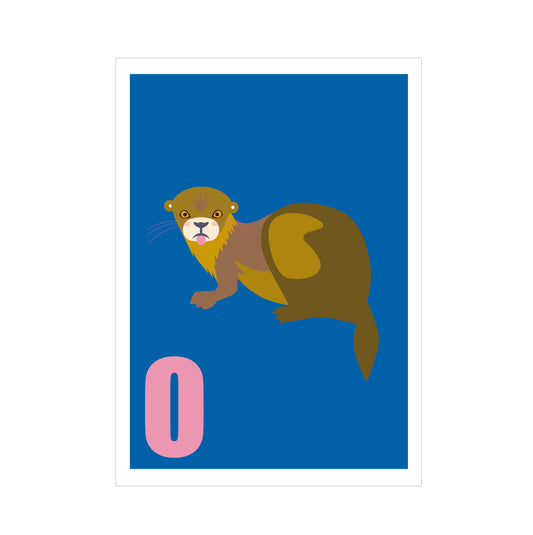 O wie Otto