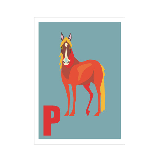 P wie Paula
