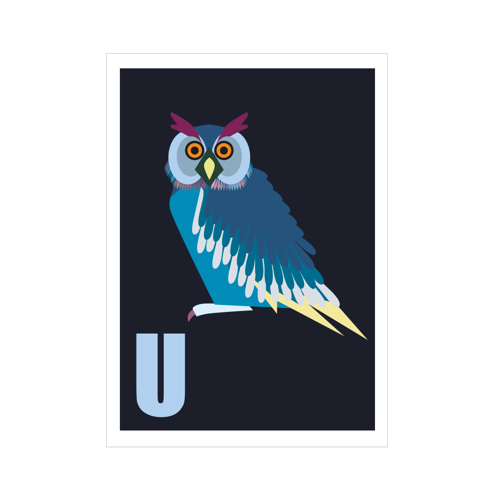 U wie Udo