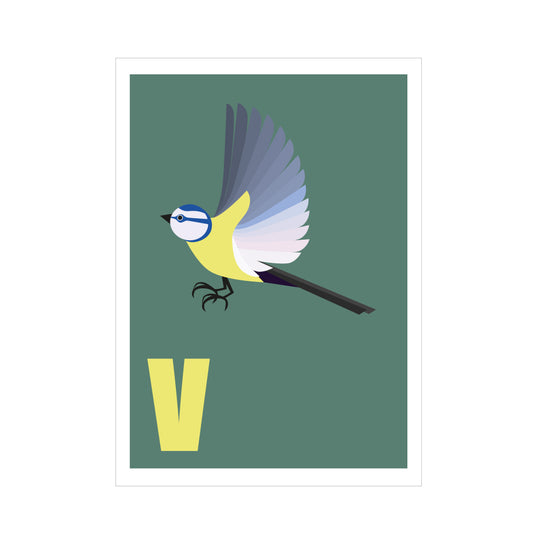 V wie Valerie