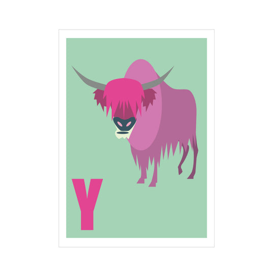Y wie Yannik