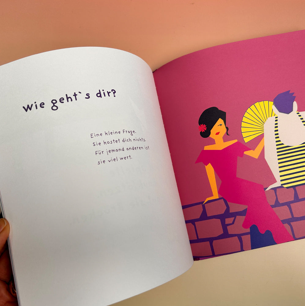 Was willst du mal werden?