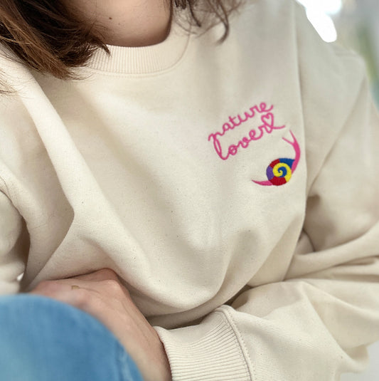 Damen Sweater