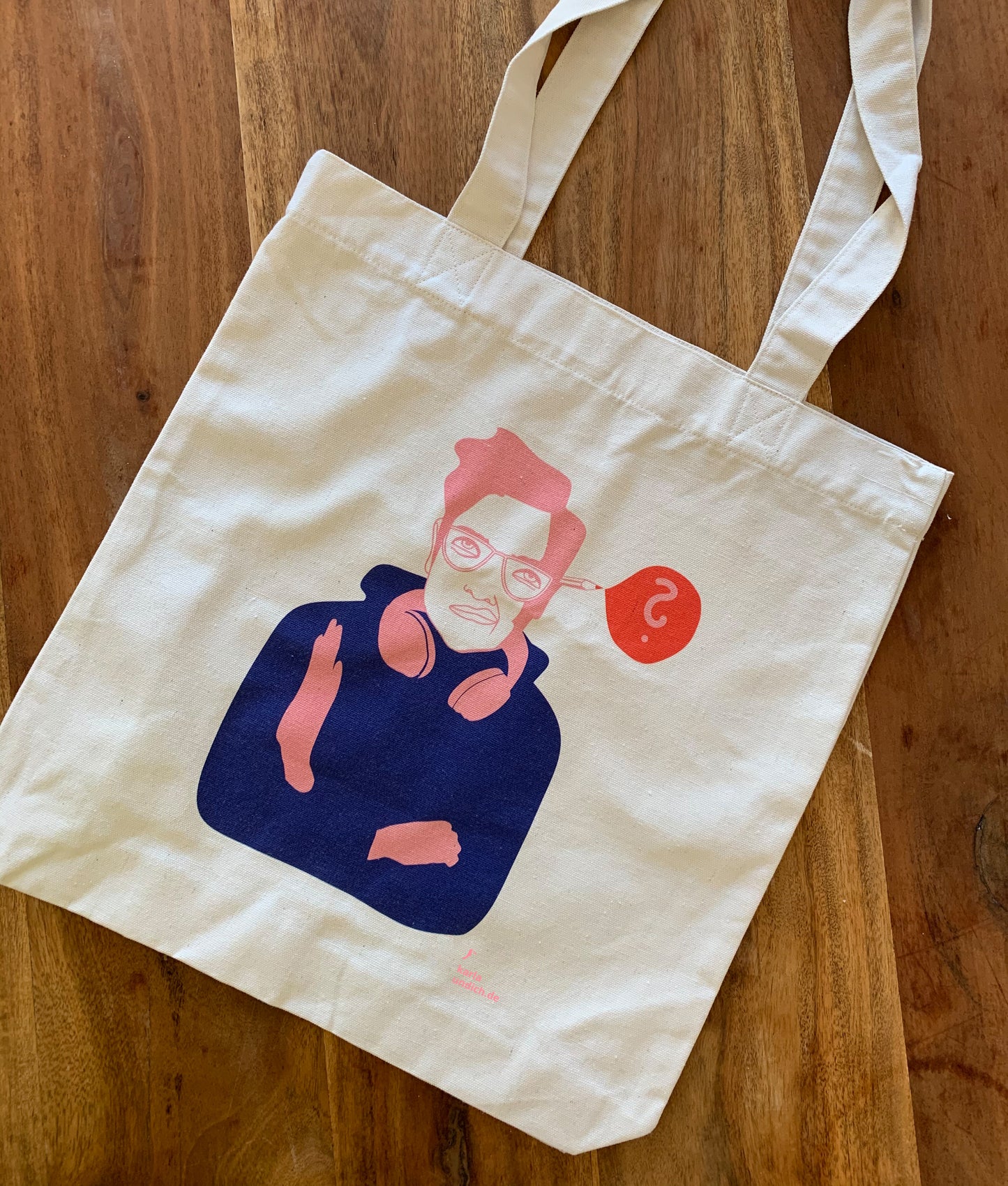 Der jute Beutel: Nimm Karla, Ben oder Tom mit zum Einkaufen
