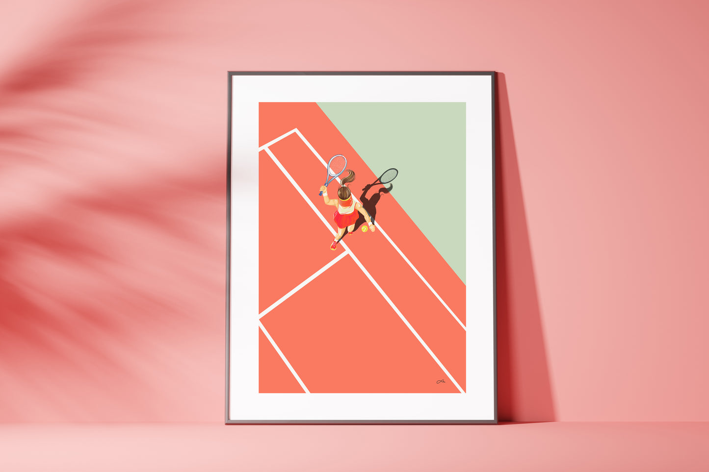 Tennisgame