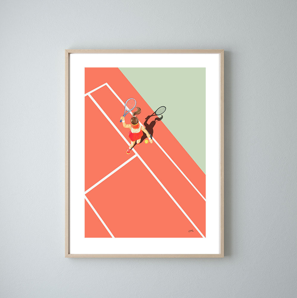 Tennisgame