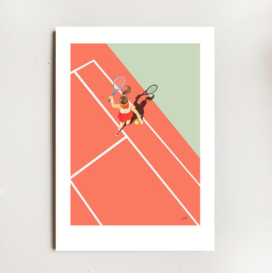 Tennisgame
