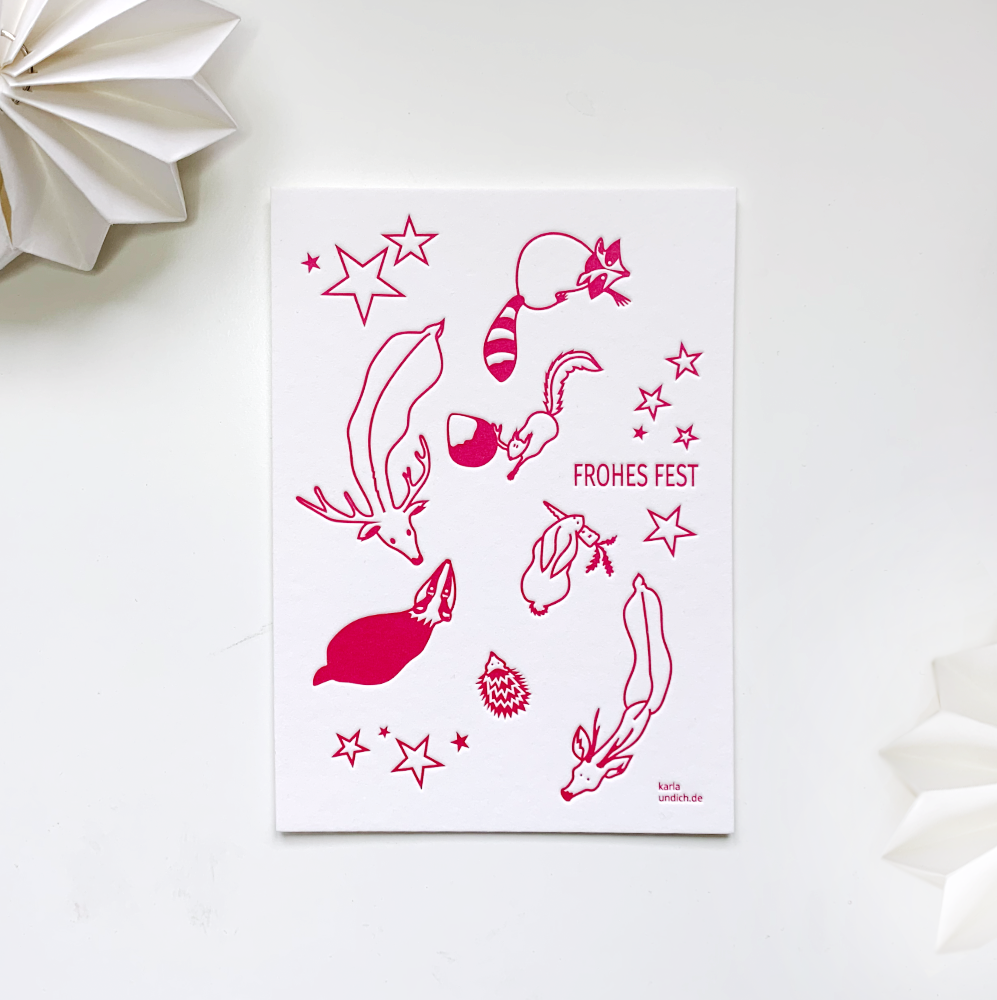 Frohes Fest