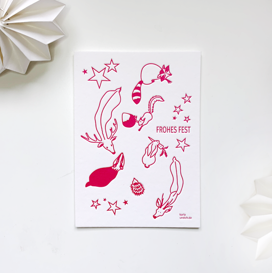 Frohes Fest